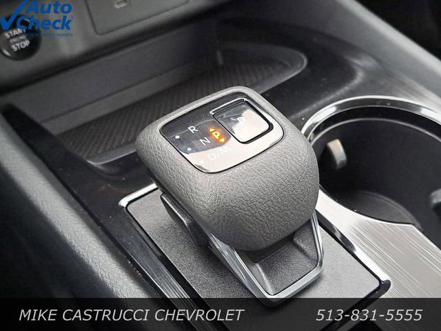 Used 2025 Nissan Rogue SV image 20