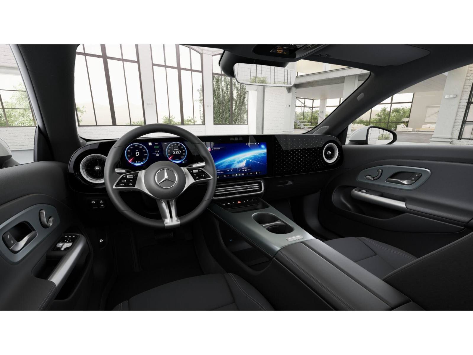 New 2027 Mercedes-Benz CLA 250+ image 3