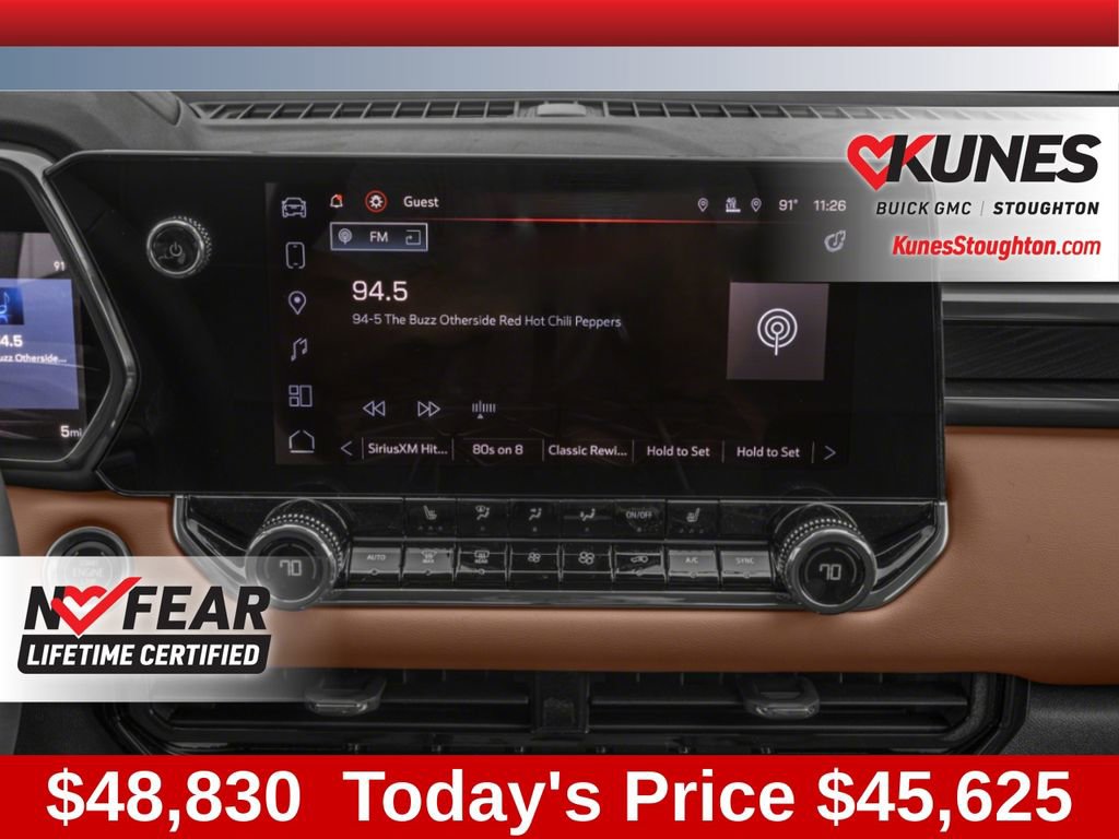 New 2026 GMC Canyon AT4 image 10