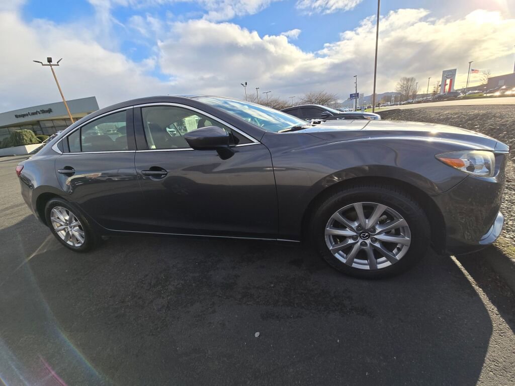 Used 2015 MAZDA MAZDA6 Sport image 4