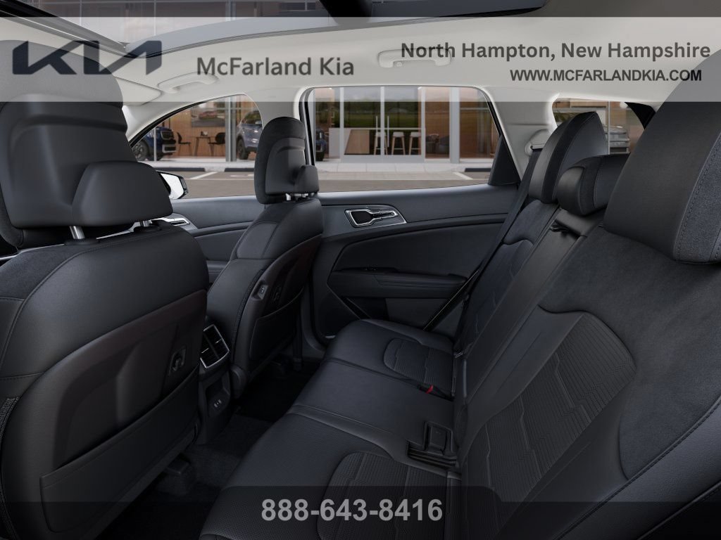 New 2027 Kia Sportage SX Prestige AWD/4WD image 18