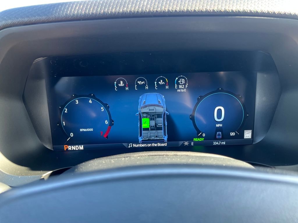 New 2025 Ford F150 XLT w/ Equipment Group 302A MID image 16