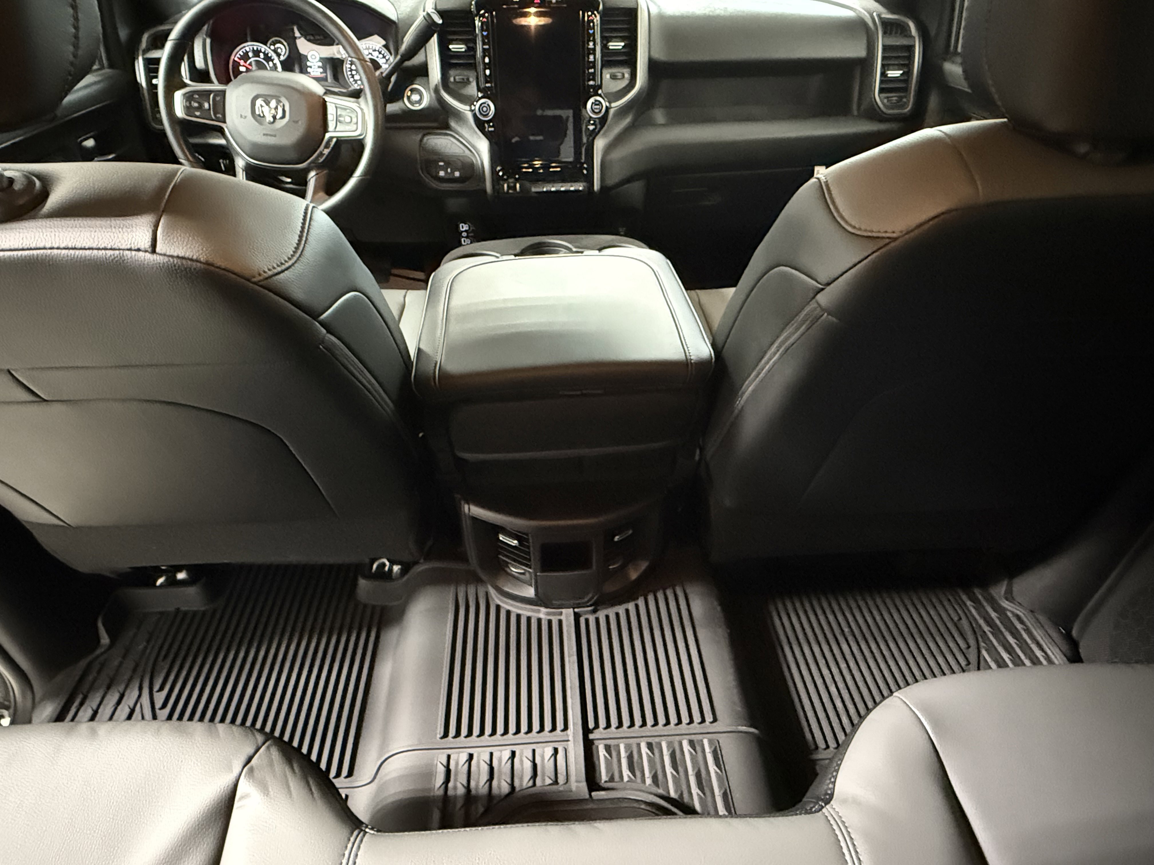 New 2026 RAM 2500 Tradesman image 18