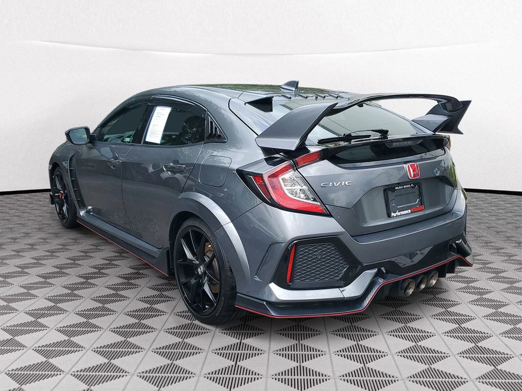 Used 2019 Honda Civic Type R image 4
