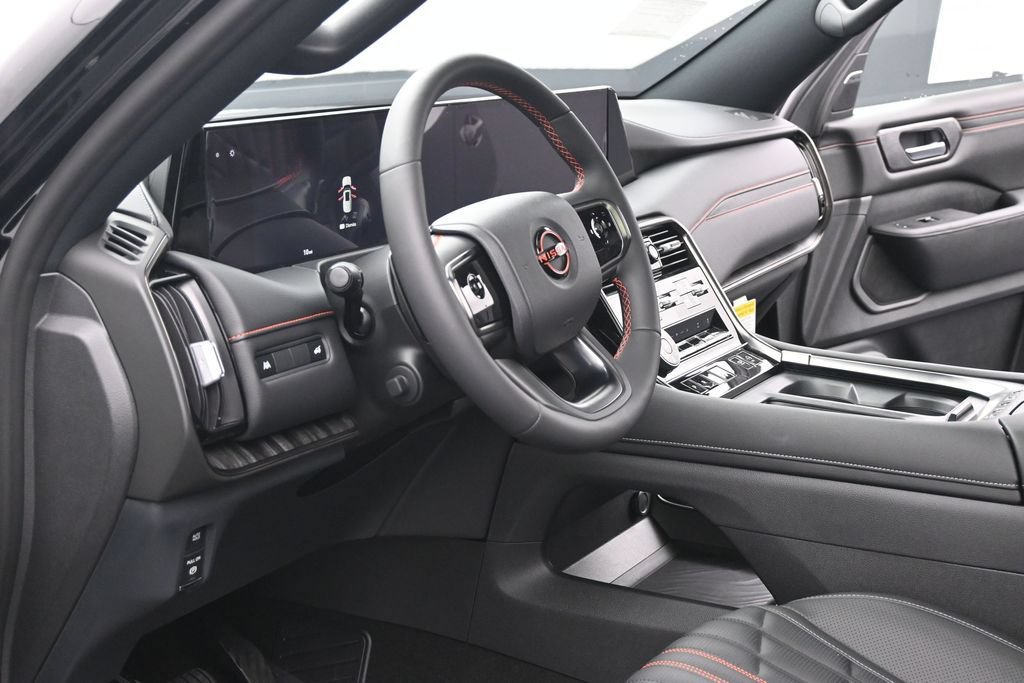 New 2026 Nissan Armada PRO-4X AWD/4WD image 8