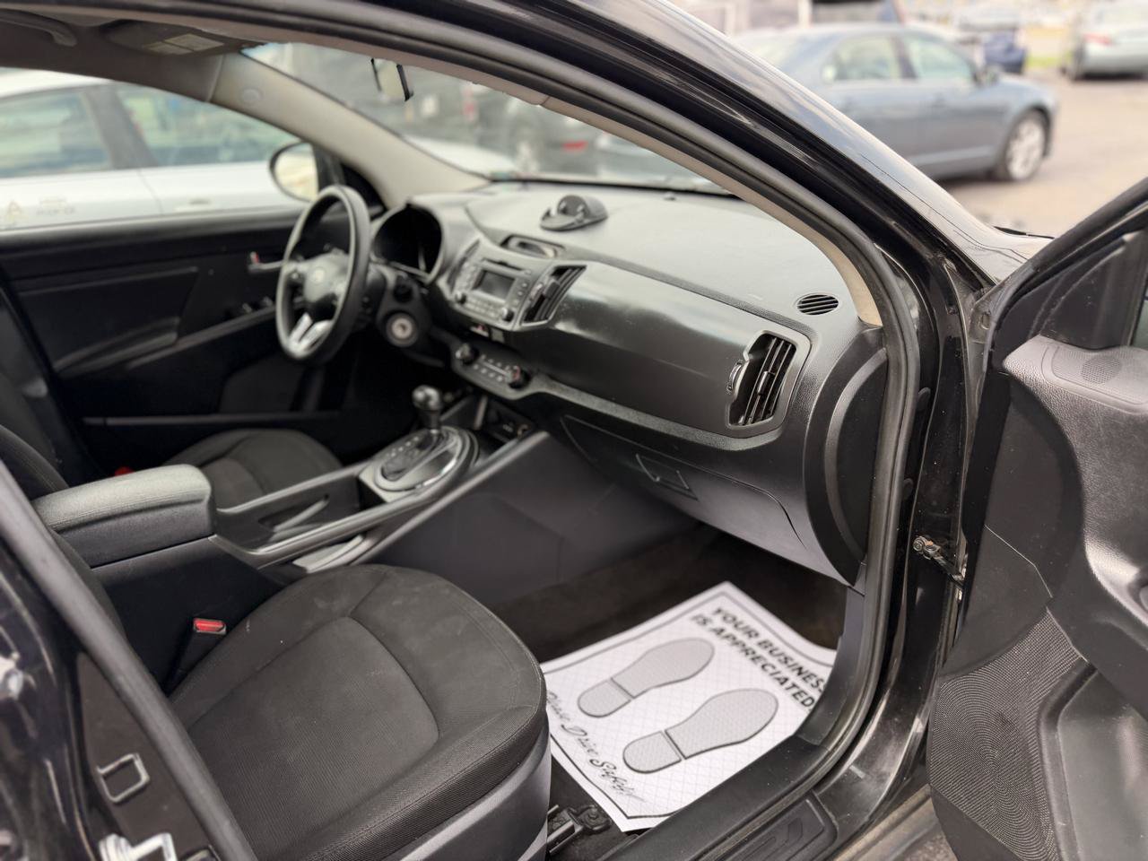 Used 2012 Kia Sportage LX FWD image 29