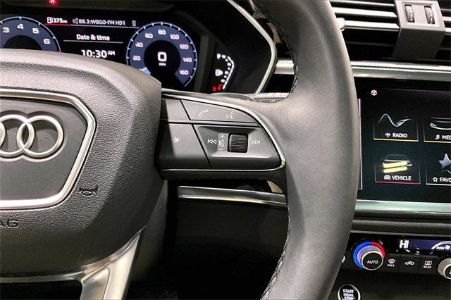 Certified 2025 Audi Q3 2.0T Premium w/ Convenience Package image 20