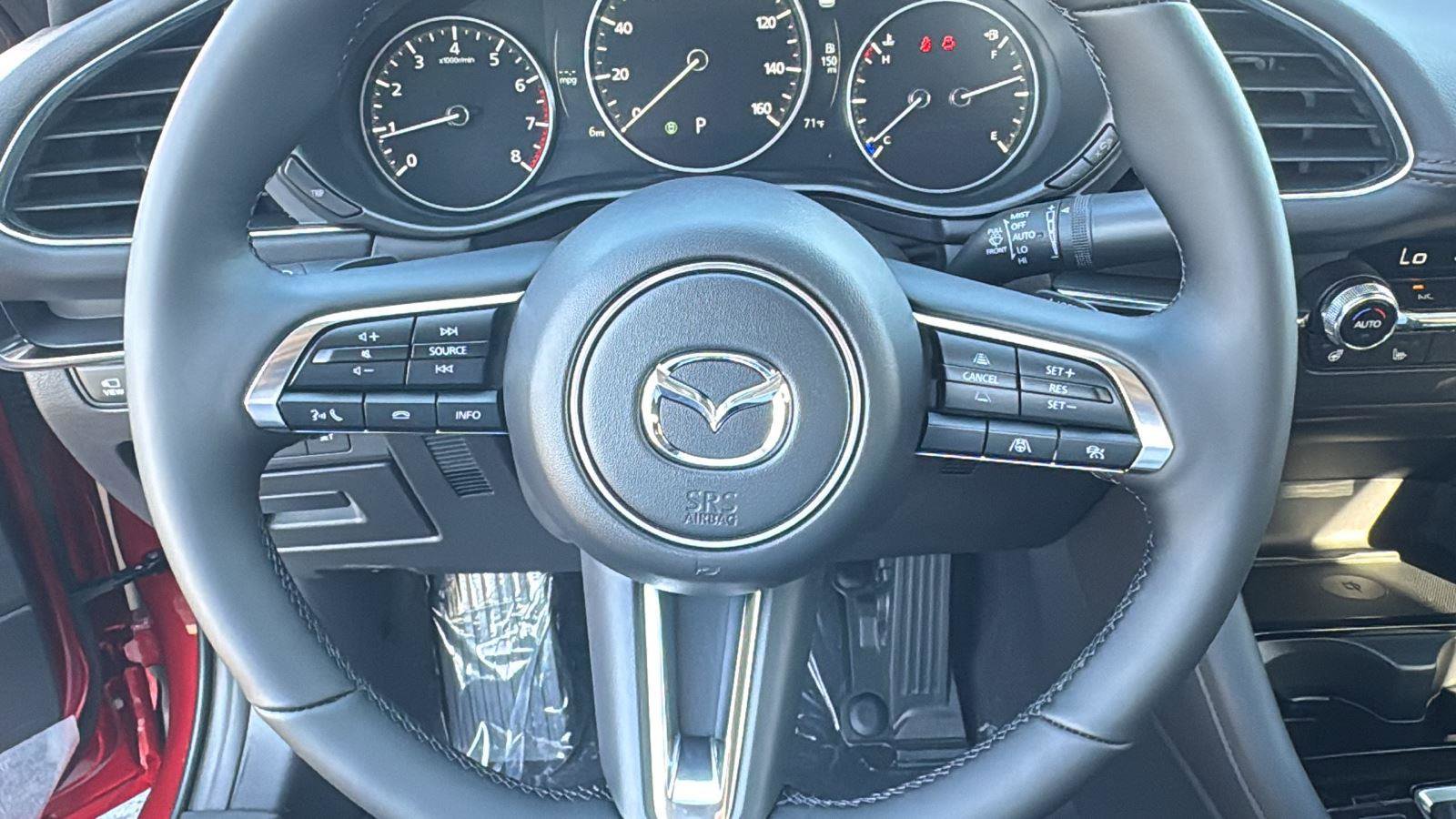 New 2026 MAZDA MAZDA3 2.5 Turbo Sedan w/Premium Plus image 11