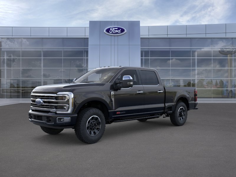 New 2026 Ford F250 4x4 Crew Cab Super Duty image 1