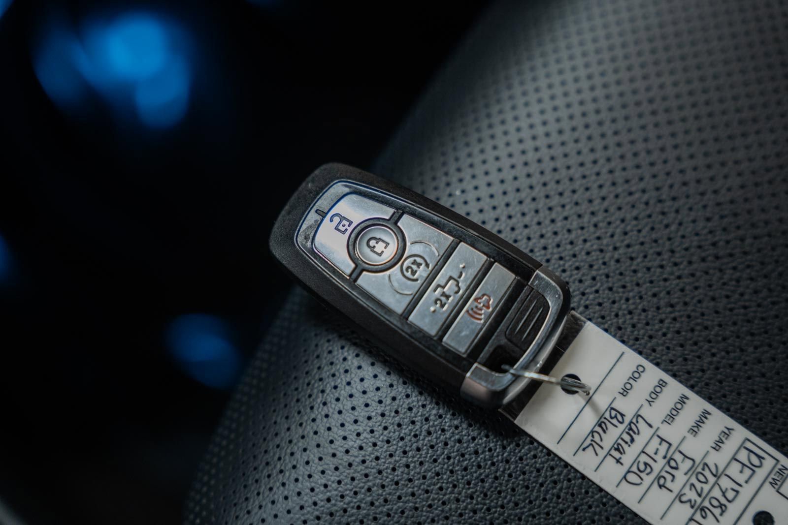 Used 2023 Ford F150 Lariat w/ Equipment Group 502A High image 58