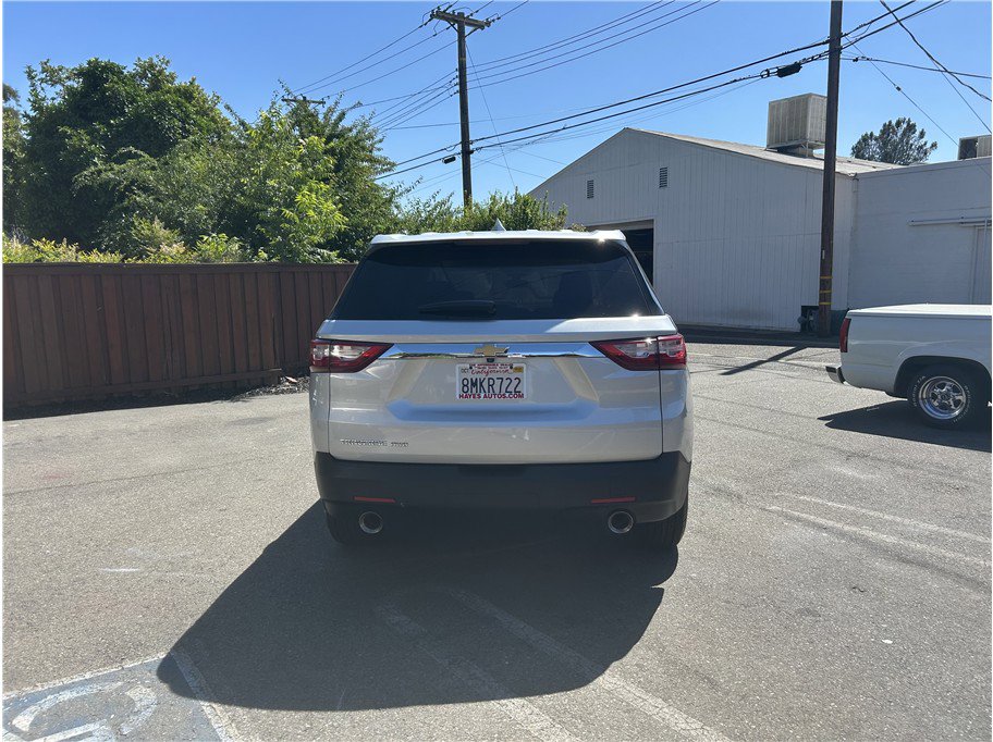Used 2020 Chevrolet Traverse LS image 6