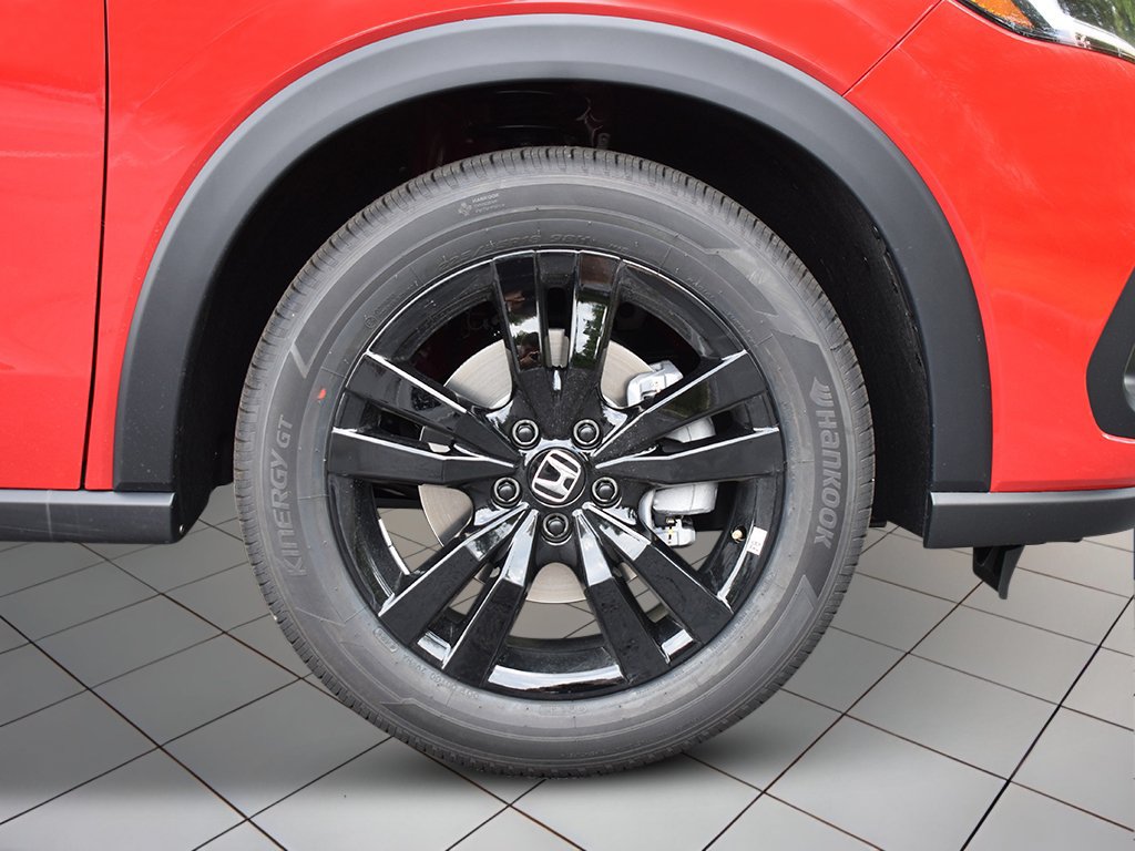 New 2026 Honda HR-V Sport image 12