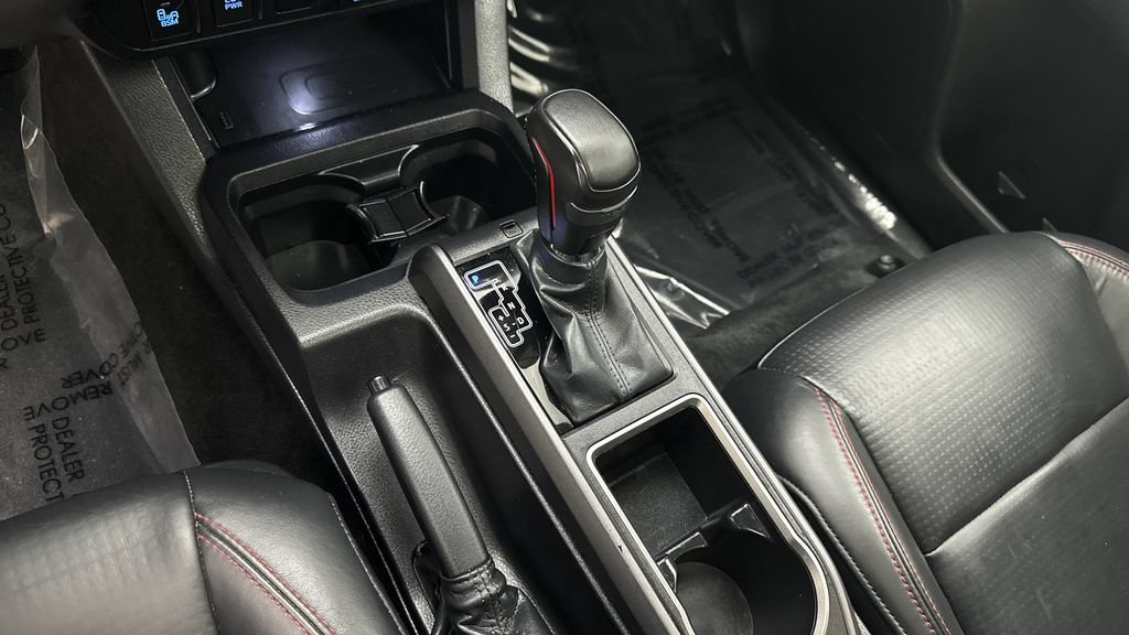Certified 2023 Toyota Tacoma TRD Pro AWD/4WD image 14