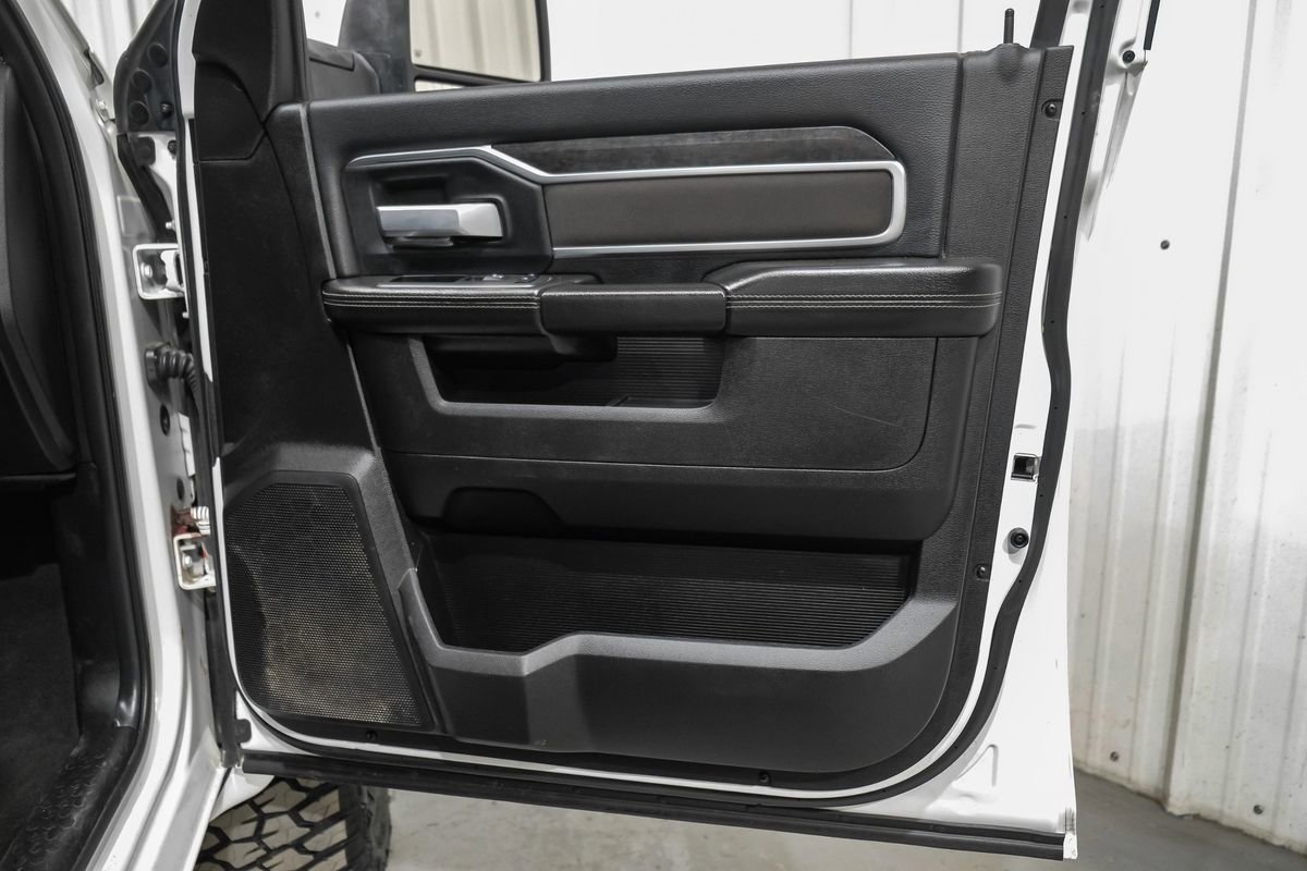 Used 2024 RAM 2500 Lone Star w/ Night Edition image 44