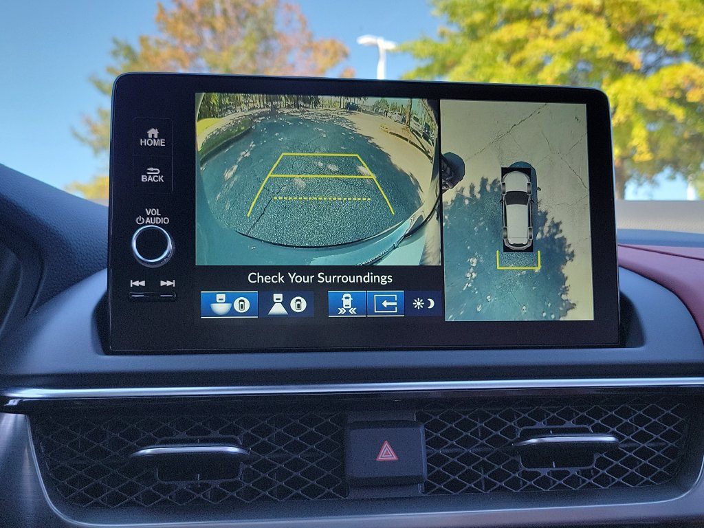 New 2026 Acura ADX A-Spec w/ Advance Package FWD image 26