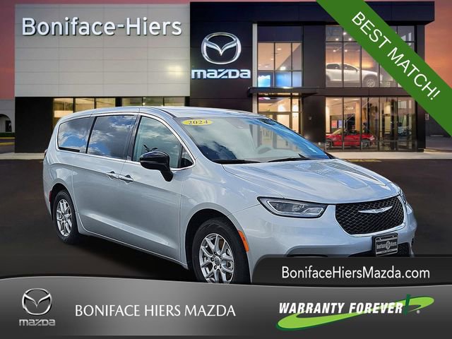 Used 2024 Chrysler Pacifica Touring-L