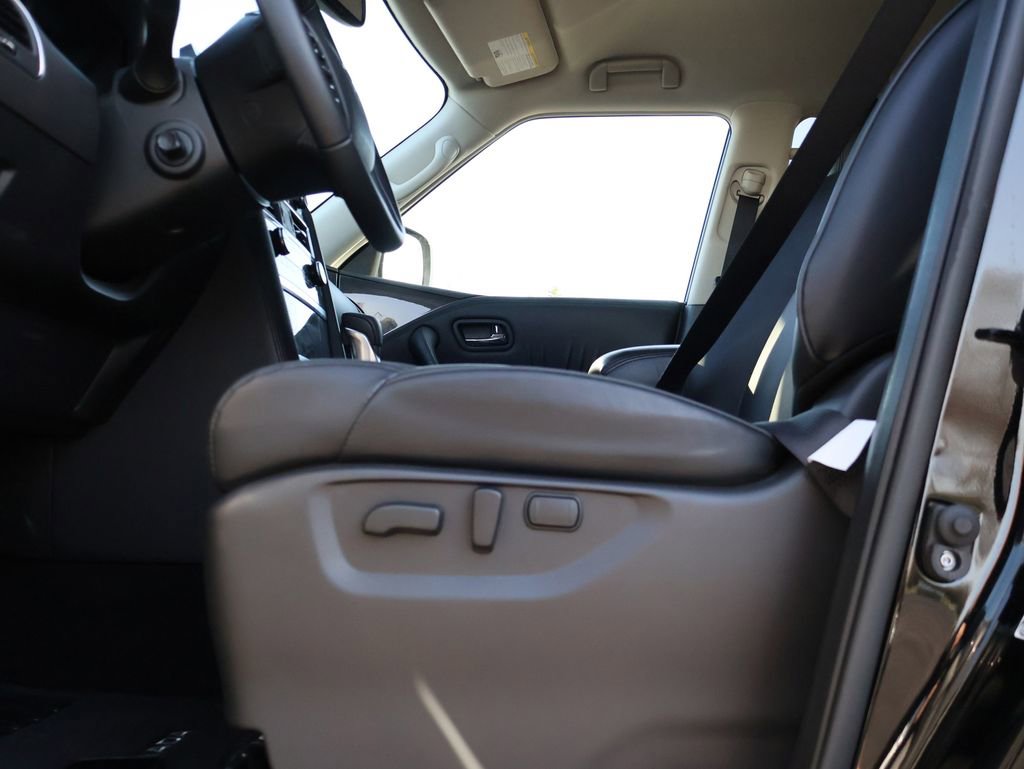 Used 2024 Nissan Armada SV w/ Cargo Package image 40
