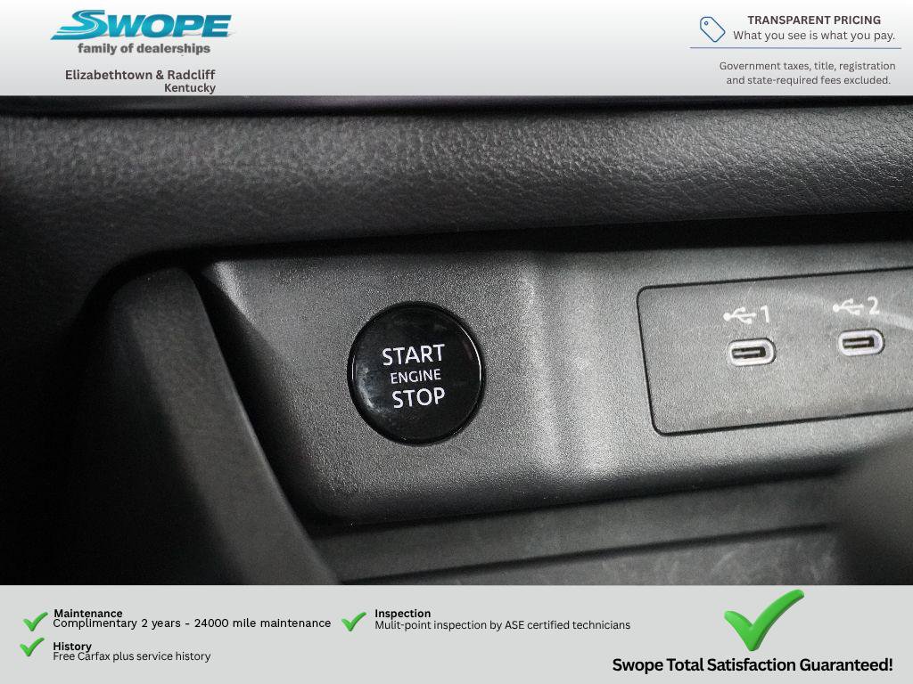 Used 2026 Nissan Rogue SL AWD/4WD image 21