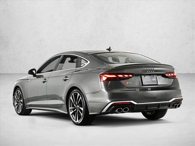 Certified 2023 Audi S5 Premium Plus w/ Premium Plus Package AWD/4WD image 8