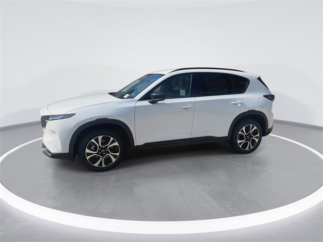 New 2026 MAZDA CX-5 Preferred image 4