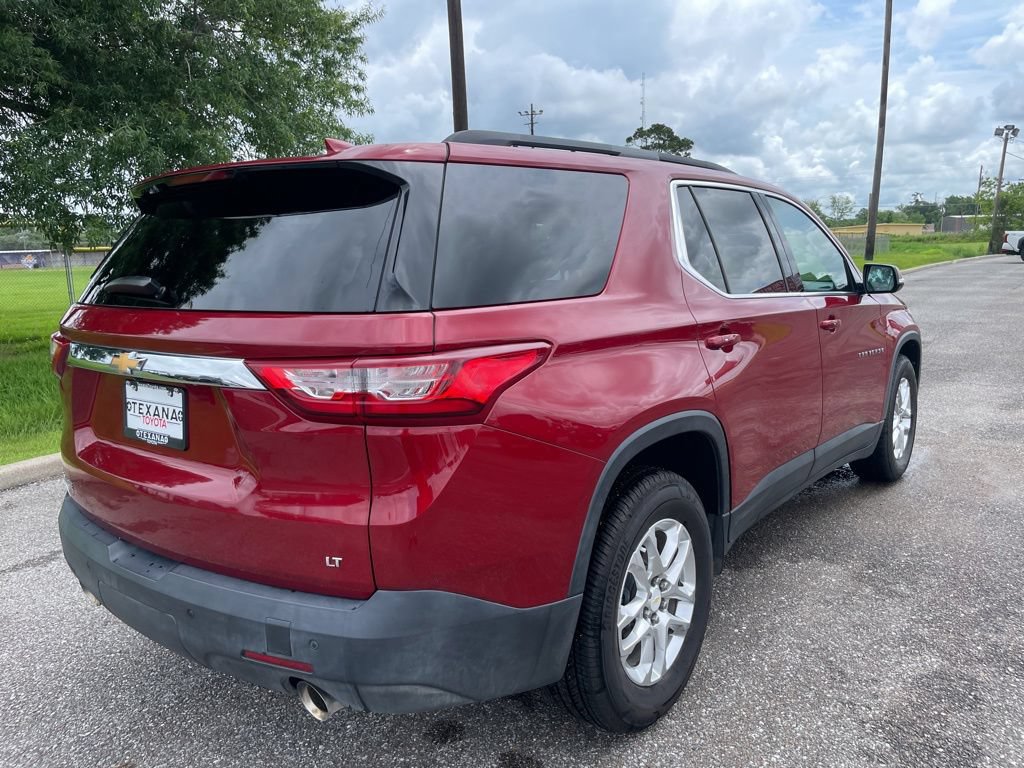 Used 2019 Chevrolet Traverse LT FWD image 20
