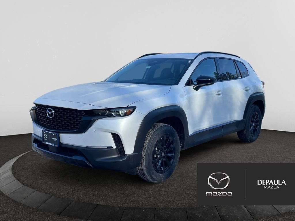 New 2026 MAZDA CX-50 AWD 2.5 Hybrid w/ Weather Package