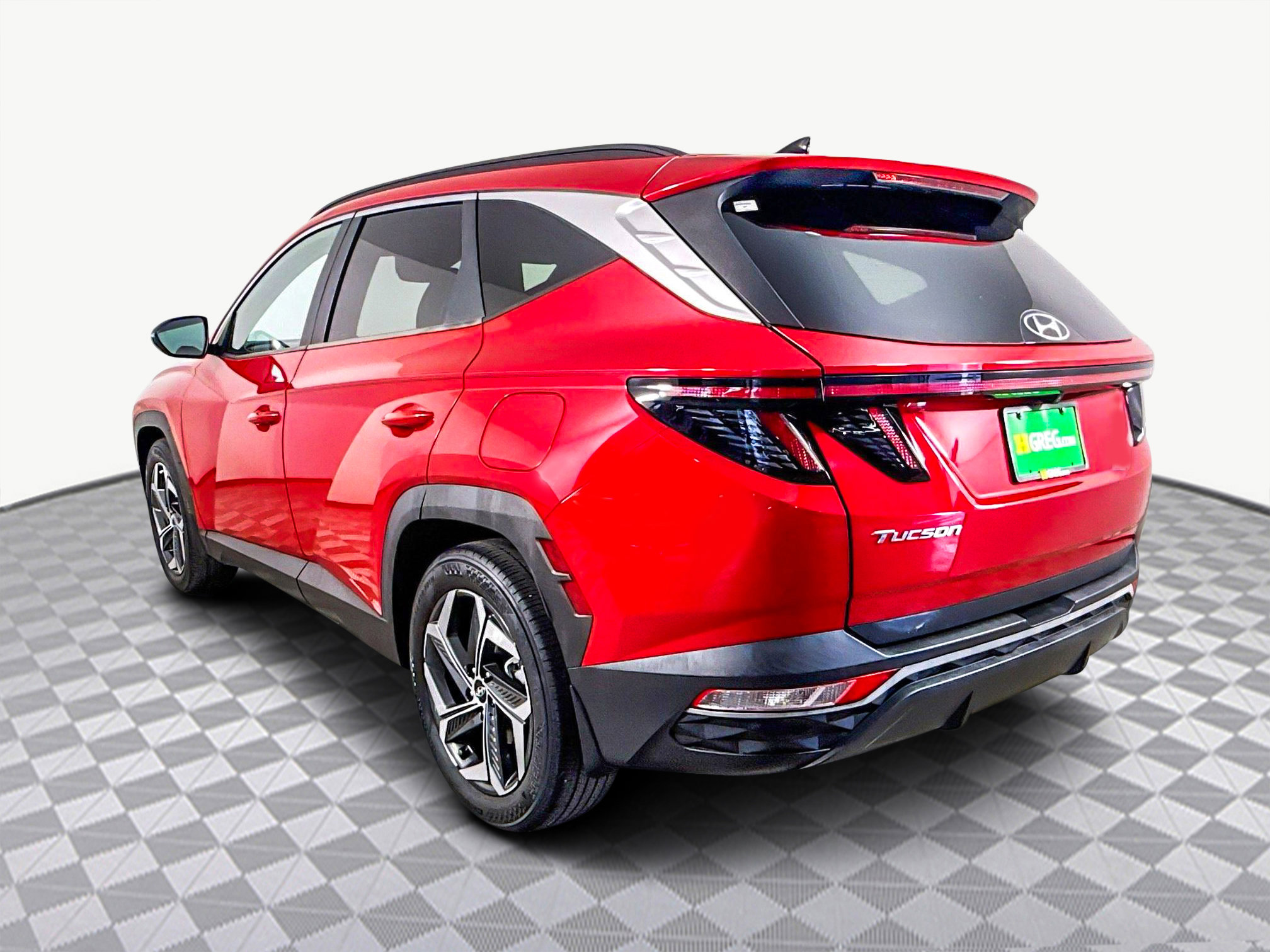 Used 2022 Hyundai Tucson SEL w/ Convenience Package image 6