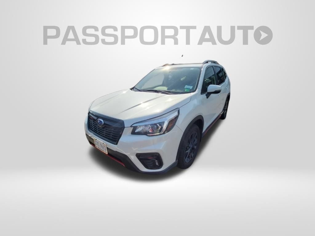 Used 2019 Subaru Forester Sport AWD/4WD image 3