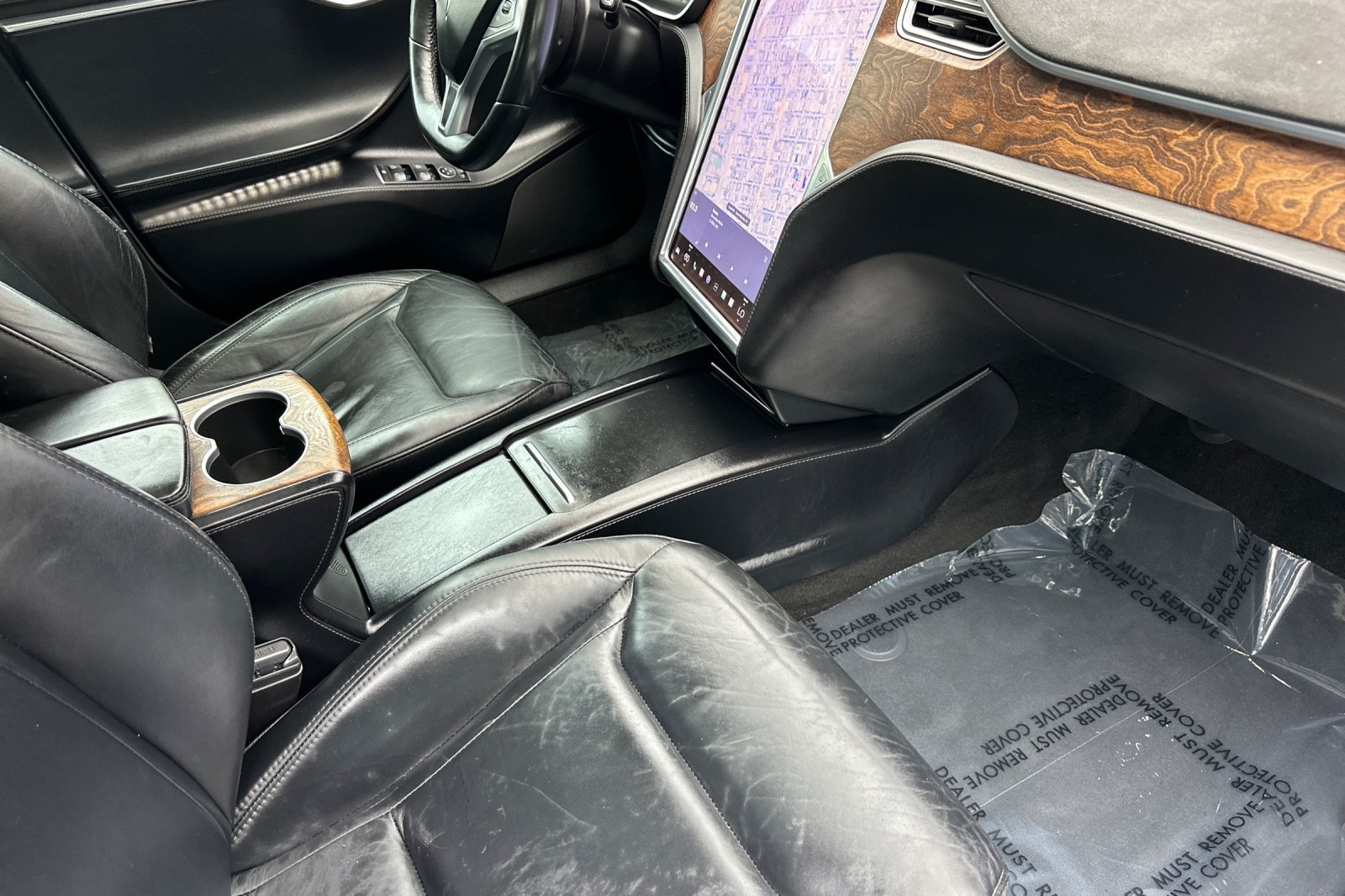 Used 2016 Tesla Model S 75D AWD/4WD image 16