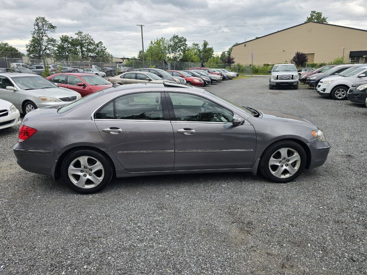 Used 2006 Acura RL AWD/4WD image 11