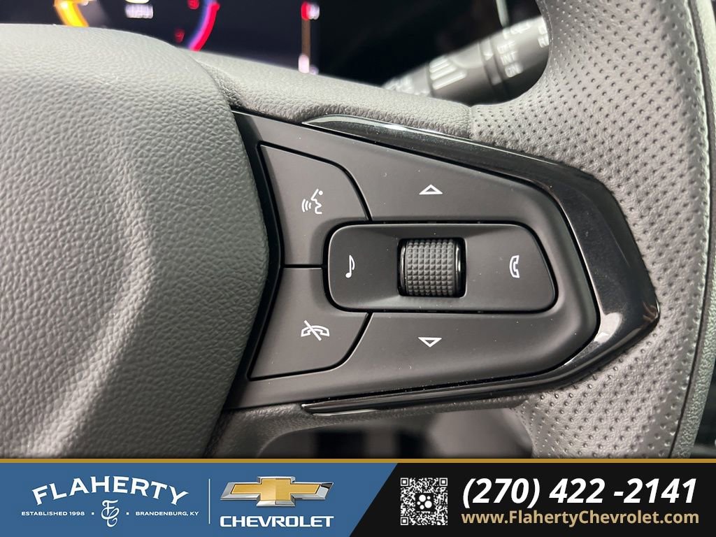 New 2026 Chevrolet TrailBlazer LT w/ Driver Confidence Package image 24