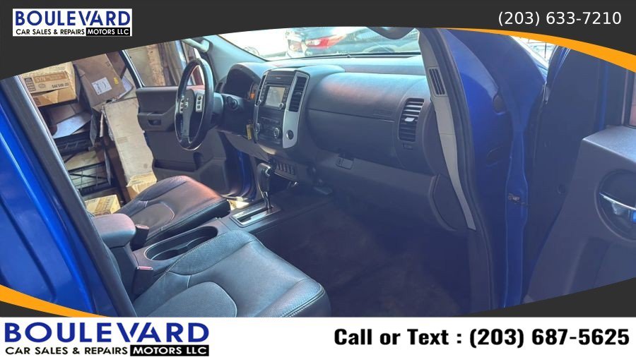 Used 2014 Nissan Xterra PRO-4X w/ Pro-4x Leather Package AWD/4WD image 40