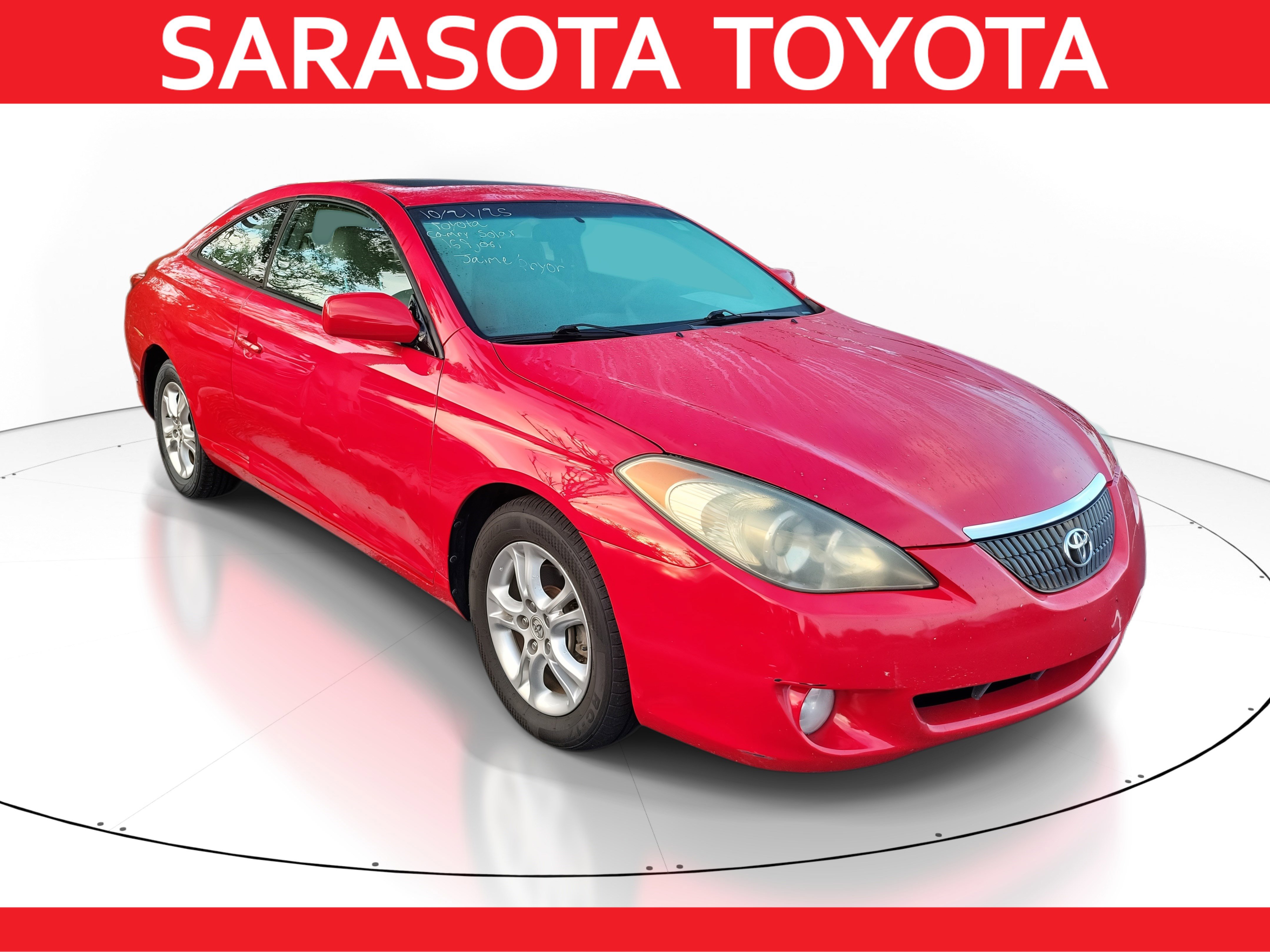 Used 2006 Toyota Solara SE