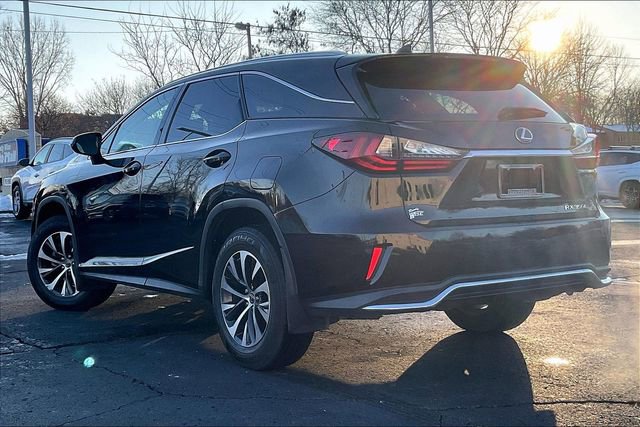 Used 2021 Lexus RX 350L Premium image 11