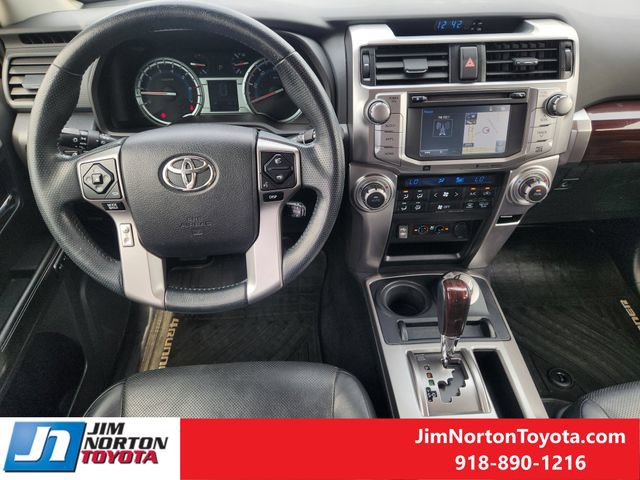 Used 2015 Toyota 4Runner Limited AWD/4WD image 27