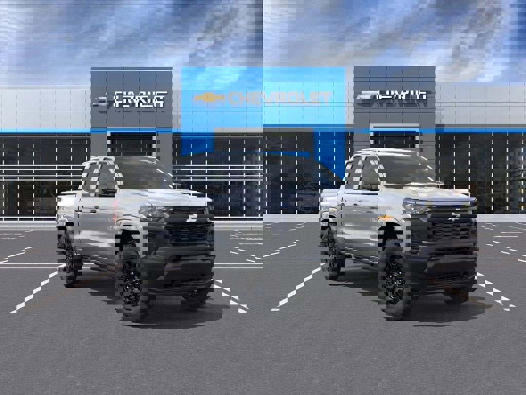 New 2026 Chevrolet Colorado W/T image 1