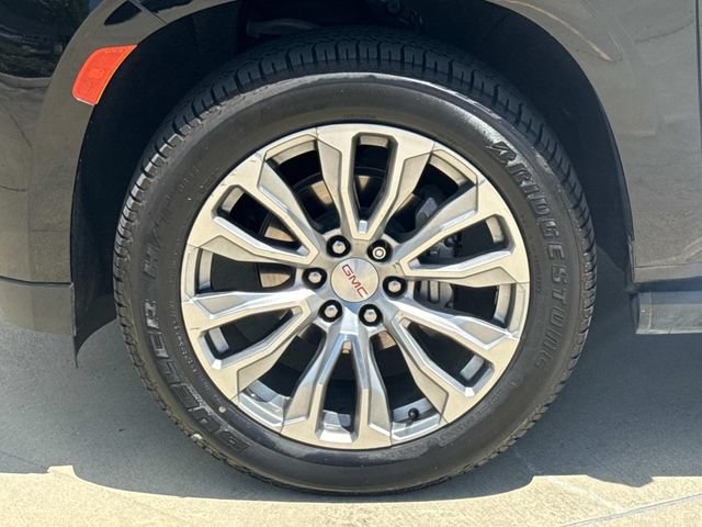 Used 2022 GMC Yukon Denali RWD image 5
