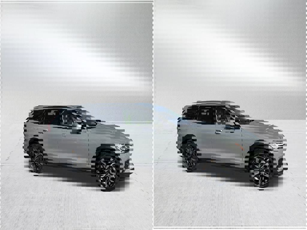 New 2026 Volvo V60 B5 Cross Country Plus w/ Protection Package Premier image 3