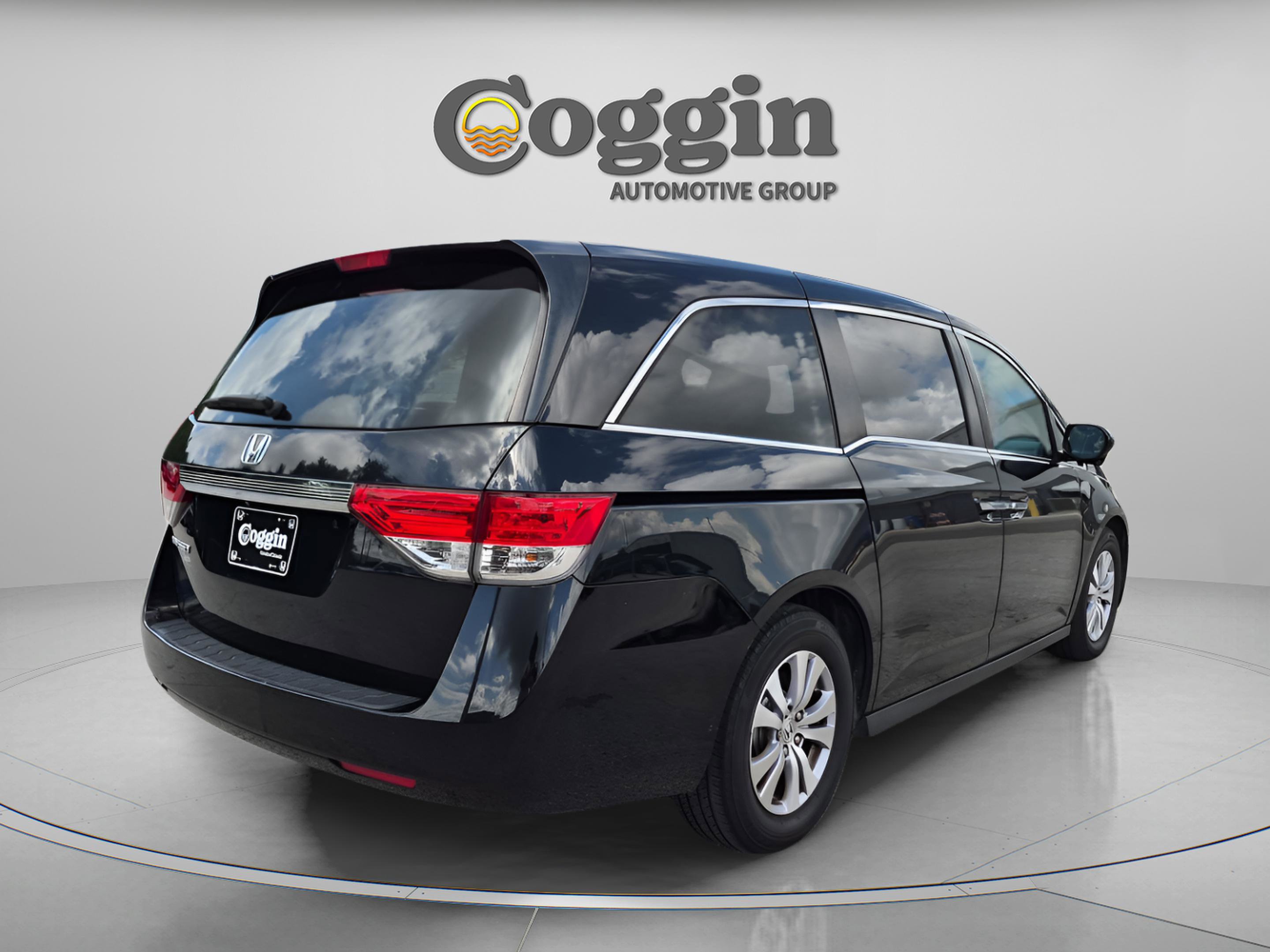 Used 2016 Honda Odyssey EX-L image 6