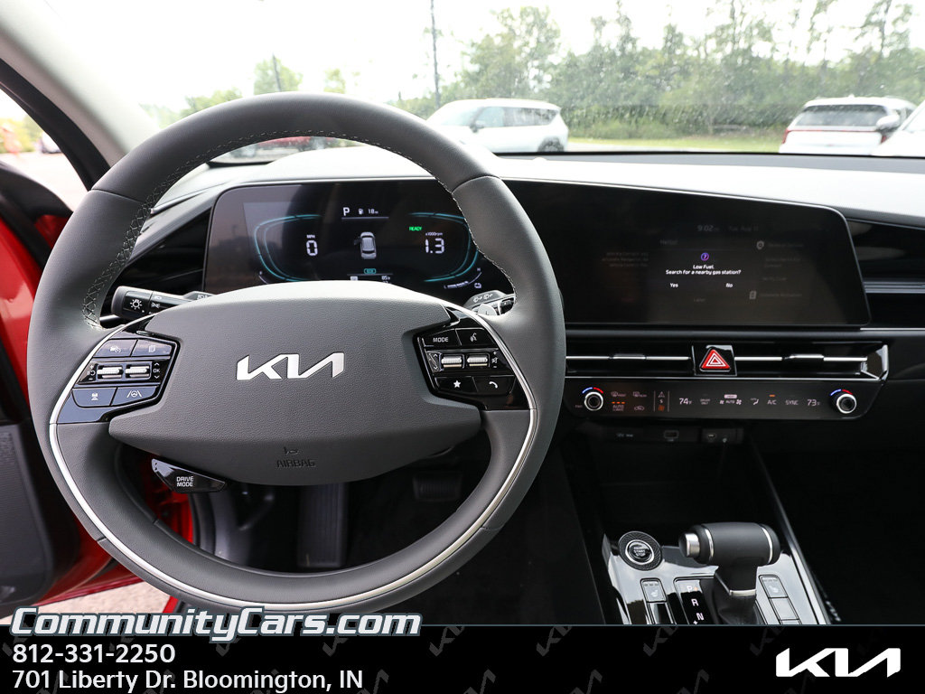 New 2026 Kia Niro EX w/ EX Premium Package FWD image 12