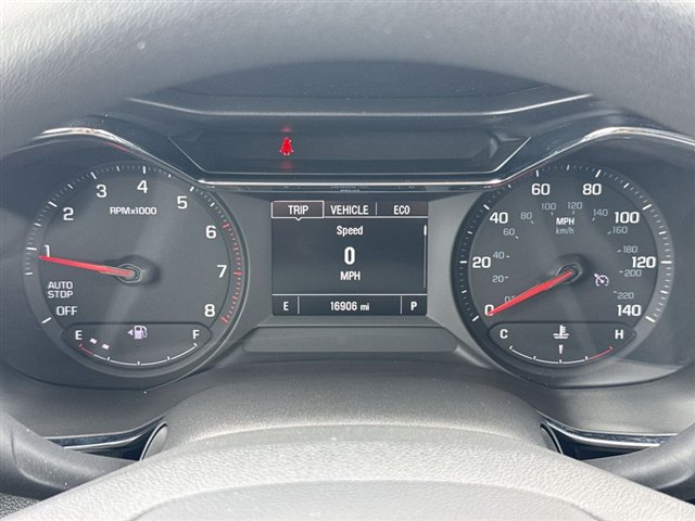 Certified 2023 Chevrolet TrailBlazer LT w/ Convenience Package FWD image 15