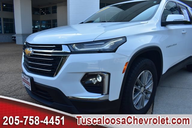 Used 2023 Chevrolet Traverse LT FWD image 46