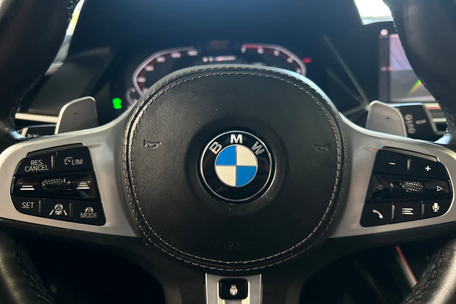 Used 2020 BMW X7 M50i AWD/4WD image 28