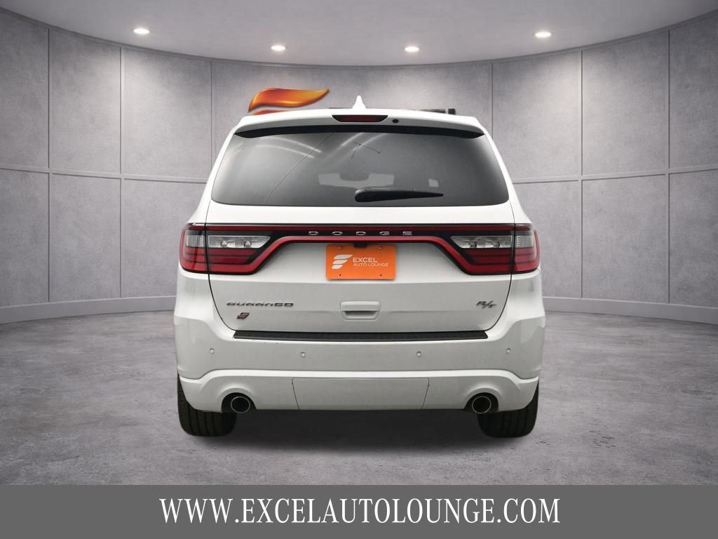 Used 2020 Dodge Durango R/T AWD/4WD image 7