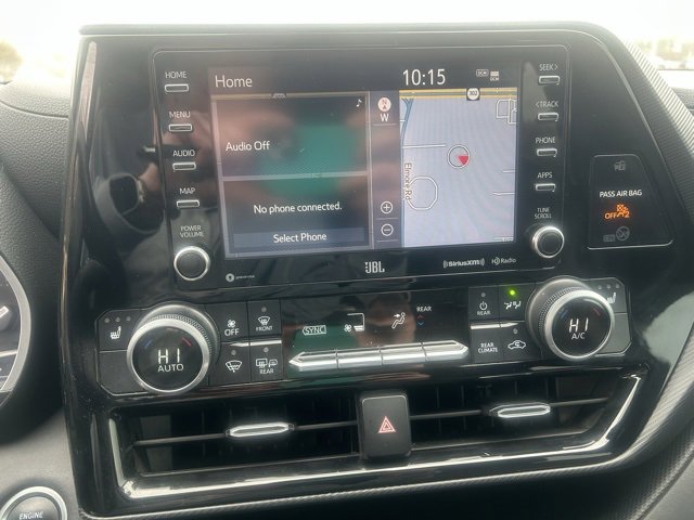 Used 2021 Toyota Highlander XSE image 16