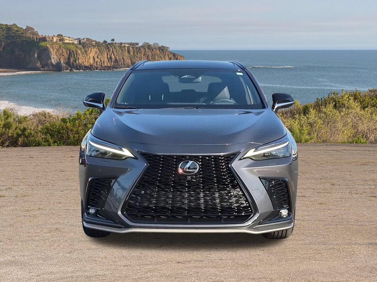 New 2026 Lexus NX 350h F Sport AWD/4WD image 2