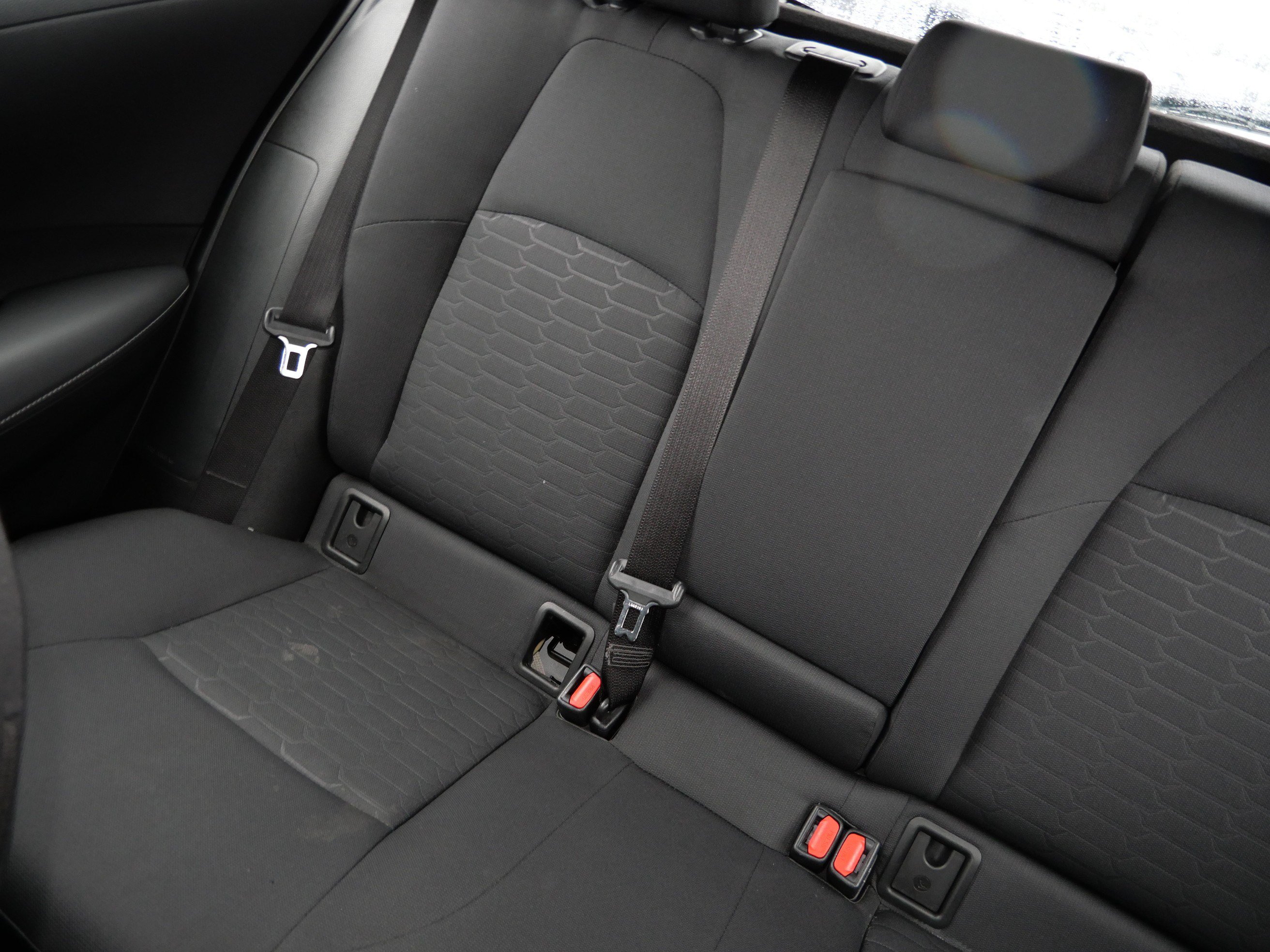 Certified 2025 Toyota Corolla SE FWD image 12