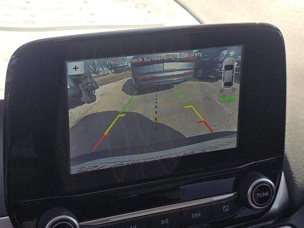 Used 2018 Ford EcoSport SE image 19