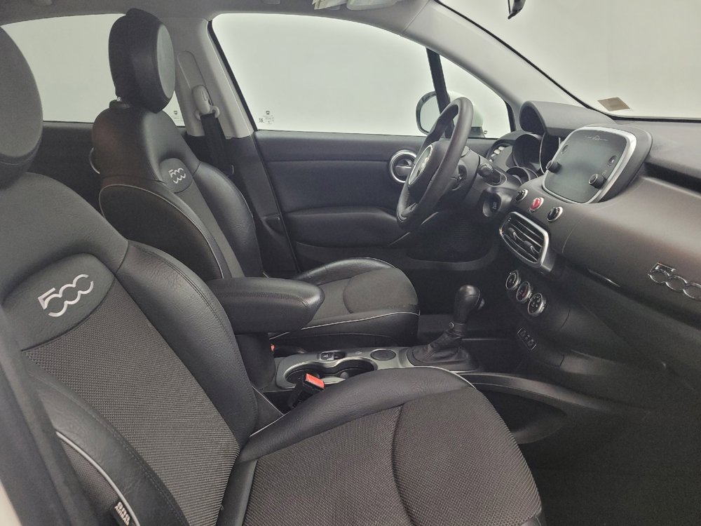 Used 2018 FIAT 500X Trekking image 21