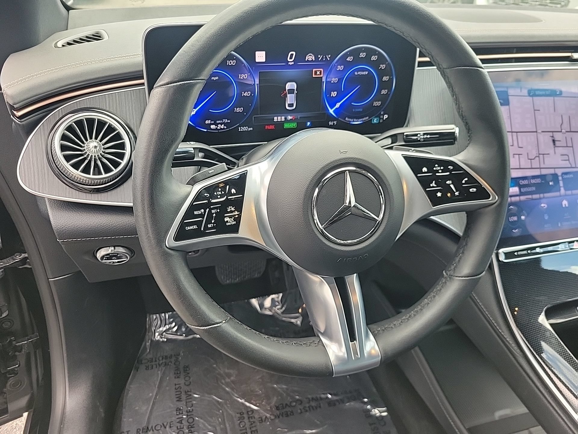 Used 2023 Mercedes-Benz EQE 350+ Sedan image 25